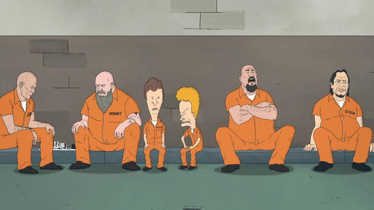 Beavis and Butt-Head Do the Universe