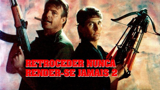 No Retreat, No Surrender 2: Raging Thunder