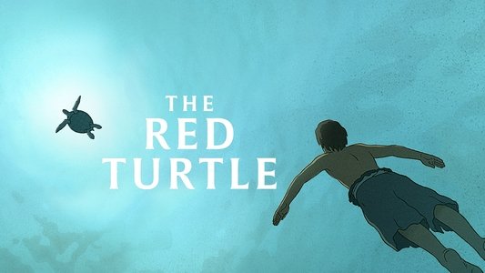 La tortue rouge