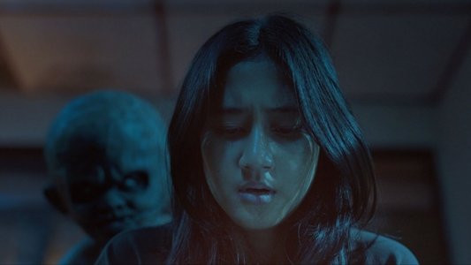 Pamali: Tumbal