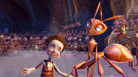 The Ant Bully