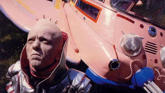 Xaver und sein außerirdischer Freund