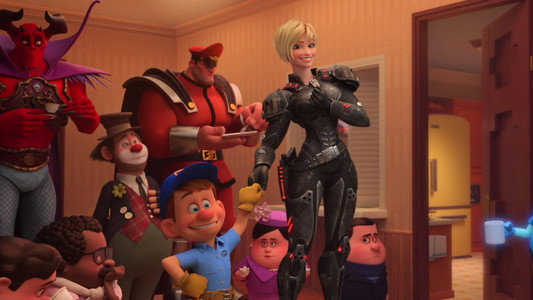 Ralph Breaks the Internet