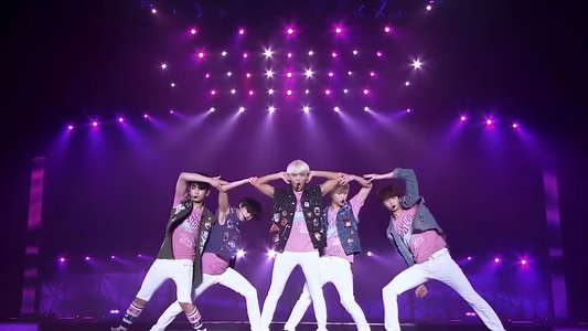 JAPAN ARENA TOUR SHINee WORLD 2013 ～Boys Meet U～