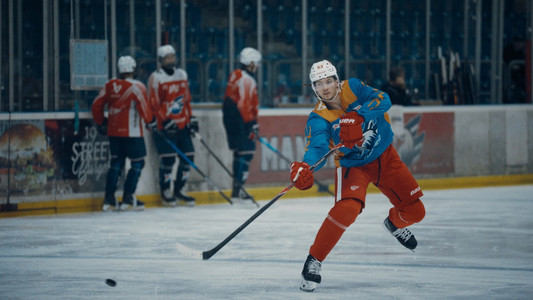 Powerplay - Das beste Eishockey-Team für Olympia