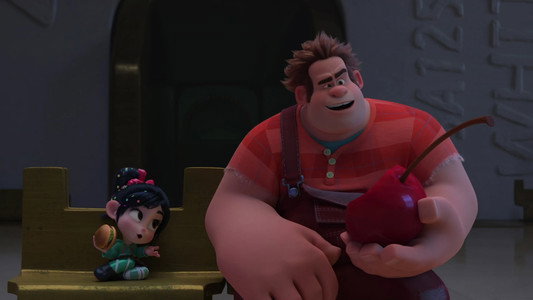 Ralph Breaks the Internet