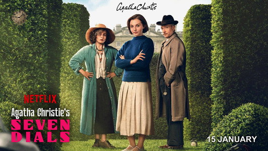 Agatha Christie's Seven Dials