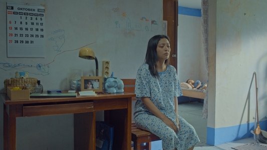 Blue, That We Don't Know What Blue Is