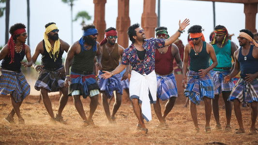 எதற்கும் துணிந்தவன்