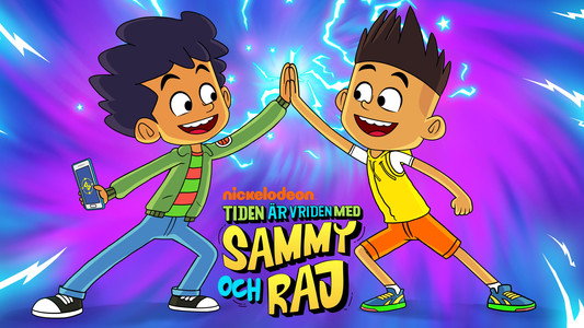 The Twisted Timeline of Sammy & Raj