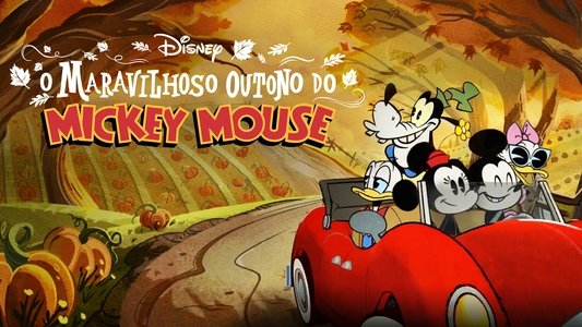 The Wonderful Autumn of Mickey Mouse