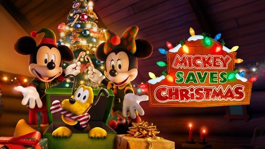 Mickey Saves Christmas