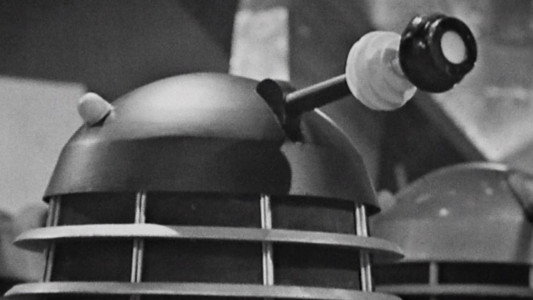 Doctor Who: The Daleks' Master Plan