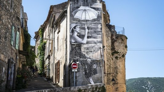 Visages, villages