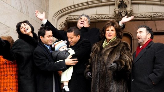 Oy Vey! My Son Is Gay!