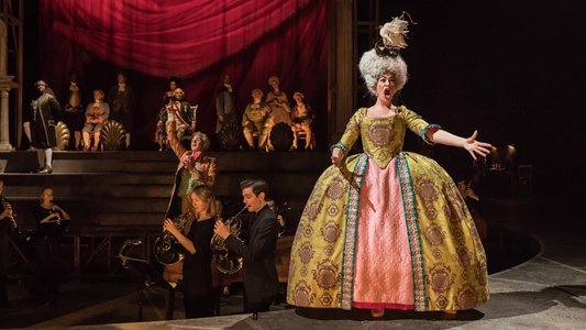National Theatre Live: Amadeus