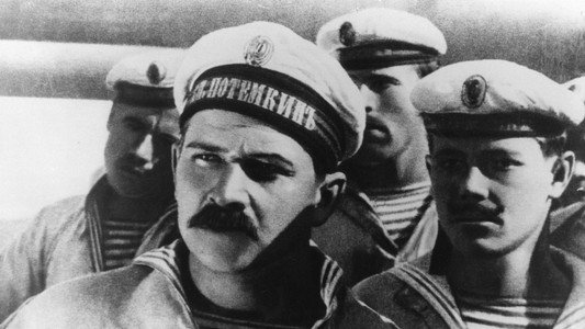 Броненосец Потёмкин