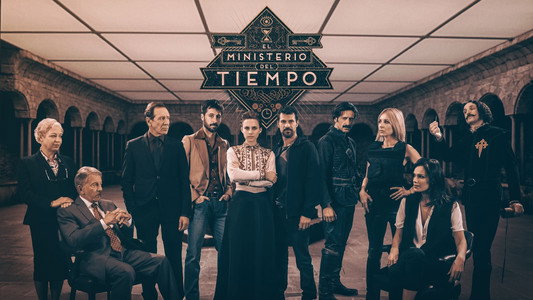 El Ministerio del Tiempo
