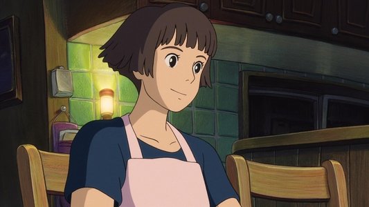 崖の上のポニョ