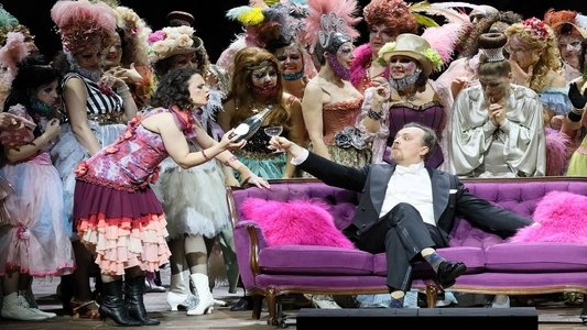 Strauss: Die Fledermaus