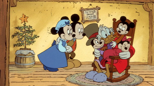 Mickey's Christmas Carol