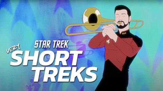Star Trek: very Short Treks