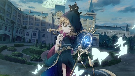 サイレント・ウィッチ 沈黙の魔女の隠しごと