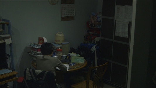 寂靜無光的地方