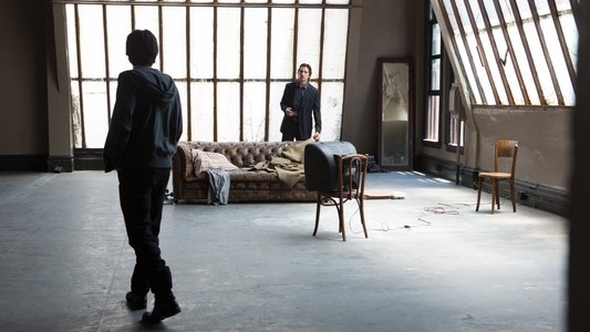 Knight of Cups