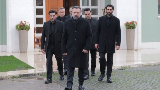 Eşkıya Dünyaya Hükümdar Olmaz