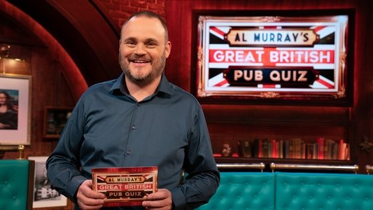Al Murray's Great British Pub Quiz