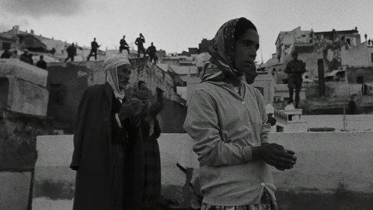 La battaglia di Algeri