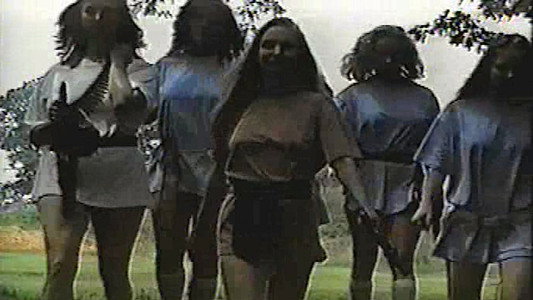Female Mercenaries on Zombie Island