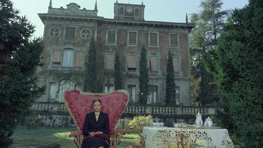 La stanza del vescovo