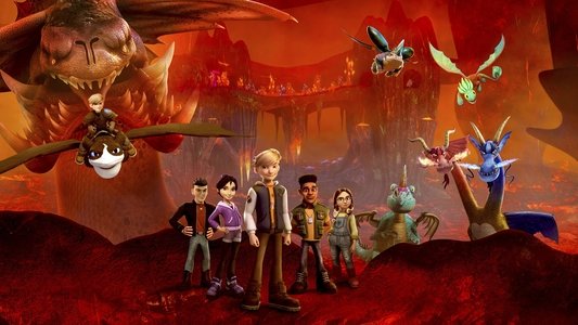 Dragons: The Nine Realms