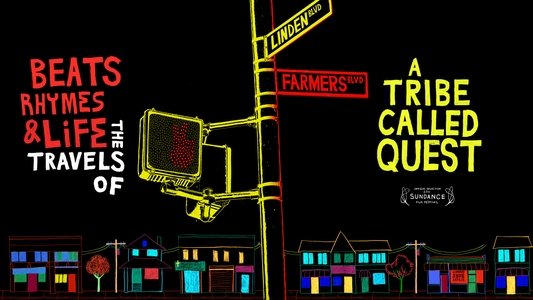 Beats Rhymes & Life: The Travels of A Tribe Called Quest