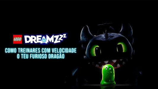 LEGO DREAMZzz: How to Fast Train Your Furious Dragon
