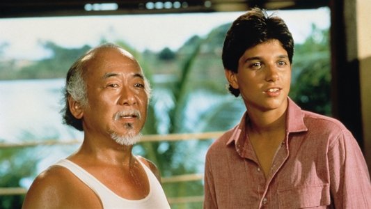 The Karate Kid Part II