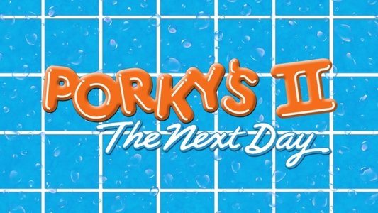 Porky's II: The Next Day