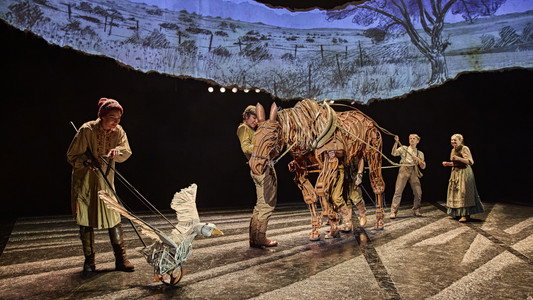 National Theatre at Home: War Horse