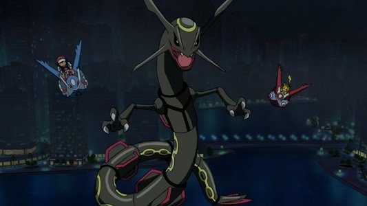 ポケモン・ザ・ムービーXY 光輪の超魔神 フーパ