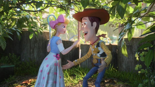 Toy Story 4