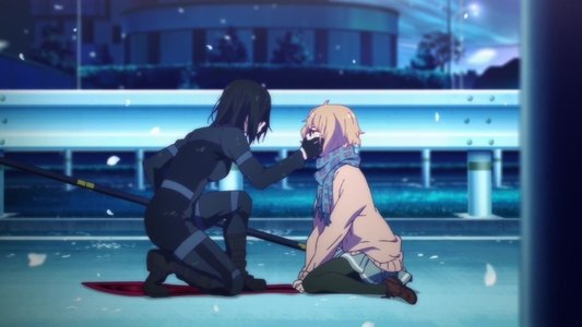 劇場版 境界の彼方 -I'll Be Here- 未来篇