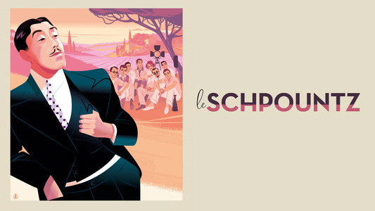 Le Schpountz