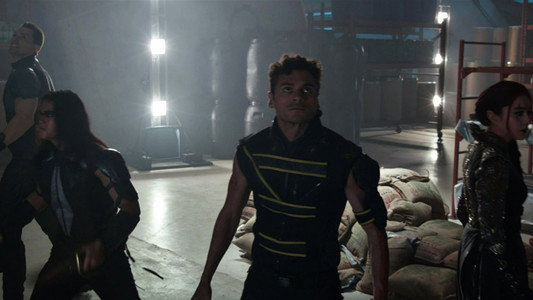 X-Men: Days of Future Past