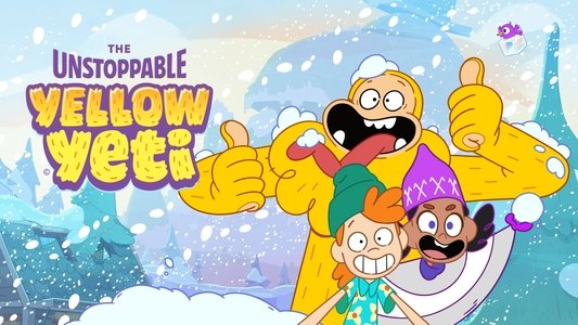 The Unstoppable Yellow Yeti