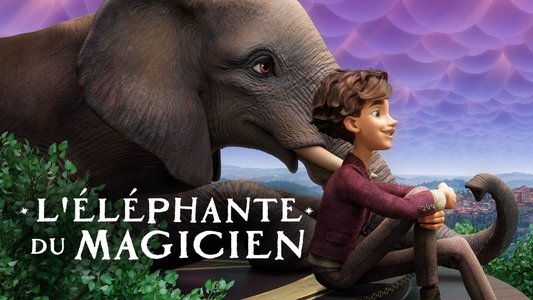 The Magician's Elephant
