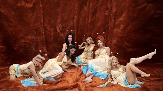 Domino Presley's House of Whores 3: Extraterrestiral Transsexual