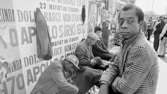 James Baldwin: From Another Place