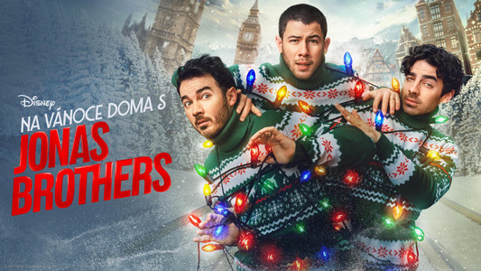 A Very Jonas Christmas Movie